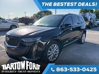 Used 2020 Cadillac XT6 Premium Luxury image 1