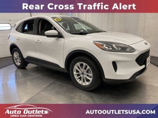 Used 2020 Ford Escape SE image 1