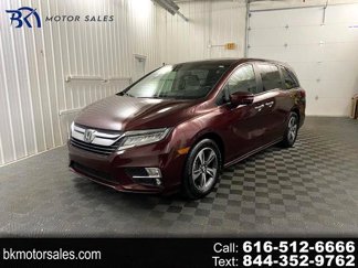 Used 2018 Honda Odyssey Touring image 1