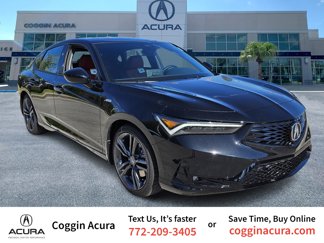 New 2025 Acura Integra A-Spec image 1