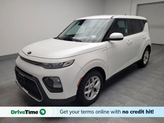 Used 2020 Kia Soul S image 1