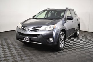 Used 2015 Toyota RAV4 XLE image 1