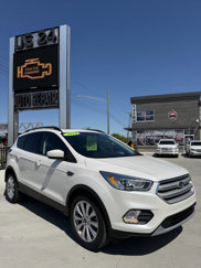 Used 2019 Ford Escape SEL image 1