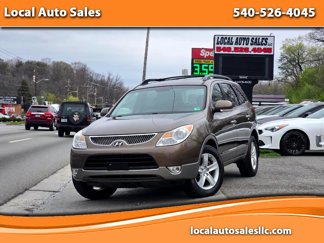 Used 2011 Hyundai Veracruz Limited image 1