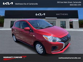 Used 2022 Mitsubishi Mirage ES image 1