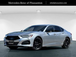 Used 2021 Acura TLX image 1