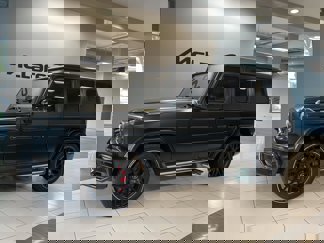 Used 2020 Mercedes-Benz G 63 AMG 4MATIC image 1