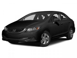 Used 2015 Honda Civic LX image 1