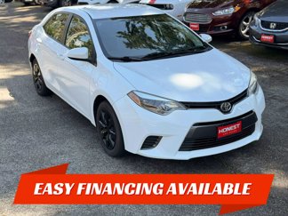 Used 2015 Toyota Corolla LE image 1