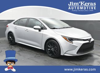 Used 2021 Toyota Corolla LE image 1