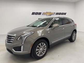 Used 2018 Cadillac XT5 Luxury w/ Driver Awareness Package image 1