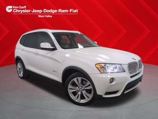 Used 2011 BMW X3 xDrive35i image 1