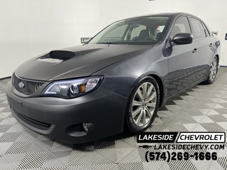 Used 2010 Subaru Impreza WRX Premium image 1