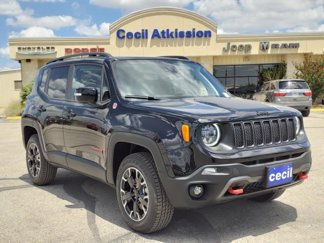 New 2023 Jeep Renegade Trailhawk w/ Sun/Sound Group image 1