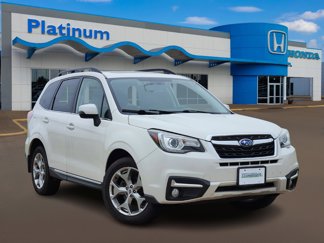 Used 2018 Subaru Forester 2.5i Touring image 1
