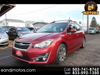 Used 2016 Subaru Impreza 2.0i Sport Premium w/ Popular Package #1 image 1