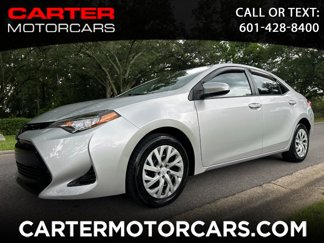 Used 2017 Toyota Corolla LE image 1