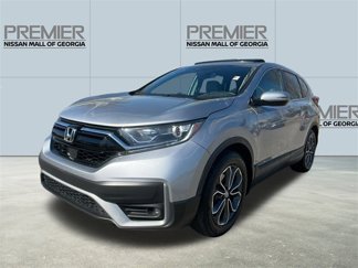 Used 2020 Honda CR-V EX-L image 1