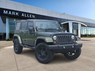 Used 2007 Jeep Wrangler Unlimited Sahara w/ Dual Top Group image 1