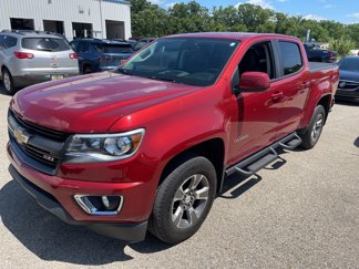 Used 2015 Chevrolet Colorado Z71 image 1