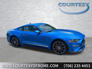 Used 2020 Ford Mustang Premium w/ Equipment Group 201A image 1
