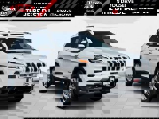 Used 2016 Jeep Cherokee Limited w/ Luxury Group image 1