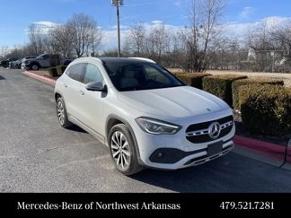 Certified 2022 Mercedes-Benz GLA 250 4MATIC image 1