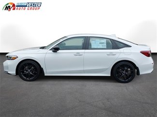 New 2025 Honda Civic Sport image 1