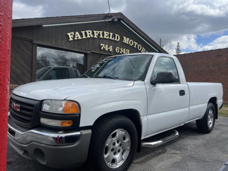 Used 2006 GMC Sierra 1500 W/T image 1