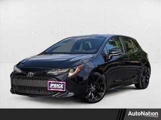 Used 2021 Toyota Corolla SE image 1