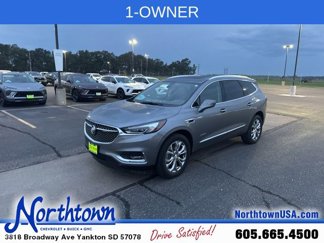 Used 2018 Buick Enclave Avenir w/ Avenir Technology Package image 1