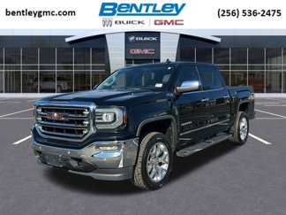 Used 2018 GMC Sierra 1500 SLT image 1