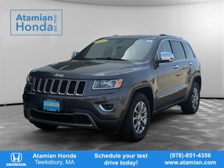 Used 2015 Jeep Grand Cherokee Limited image 1