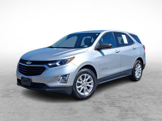 Used 2019 Chevrolet Equinox LS w/ LS Convenience Package image 1