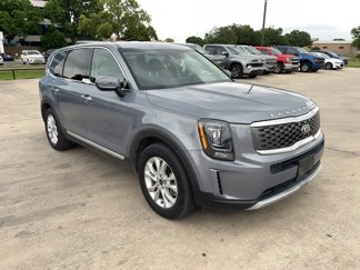 Used 2020 Kia Telluride LX image 1