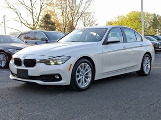 Used 2016 BMW 320i xDrive Sedan image 1