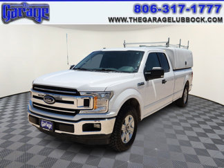 Used 2018 Ford F150 XLT w/ Equipment Group 301A Mid image 1
