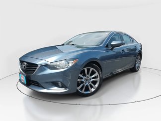 Used 2014 MAZDA MAZDA6 Grand Touring image 1