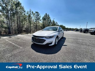 Used 2024 Chevrolet Malibu LT image 1