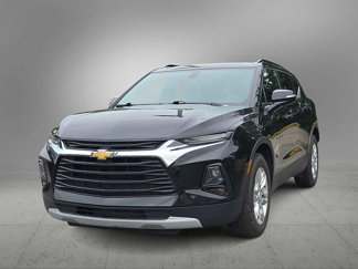 Used 2020 Chevrolet Blazer LT w/ LPO, Floor Liner Package image 1