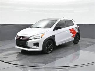 Used 2024 Mitsubishi Mirage Black Edition image 1