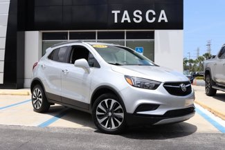 Certified 2021 Buick Encore Preferred image 1