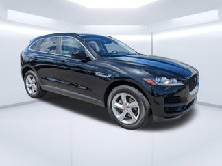 Used 2020 Jaguar F-PACE Premium image 1