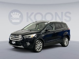 Used 2018 Ford Escape Titanium image 1