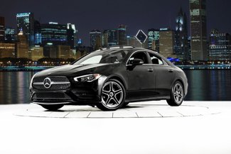 Used 2023 Mercedes-Benz CLA 250 4MATIC image 1