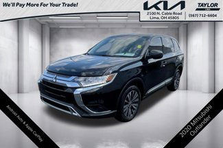 Used 2020 Mitsubishi Outlander SEL image 1