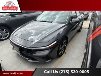 Used 2024 Hyundai Elantra Limited image 1