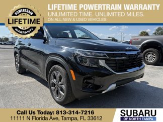 Used 2024 Kia Seltos S image 1