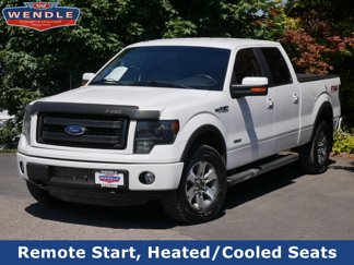 Used 2014 Ford F150 FX4 image 1