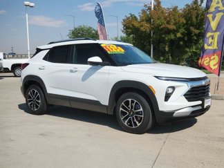 Used 2025 Chevrolet TrailBlazer LT w/ Convenience Package image 1